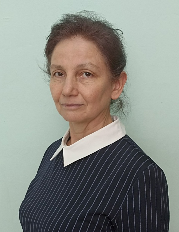 Самсонова Екатерина Александровна