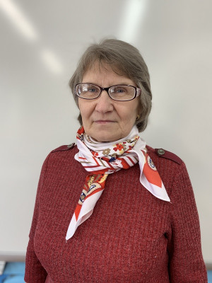 Лаврентьева Нина Михайловна Лаврентьева Нина Михайловна